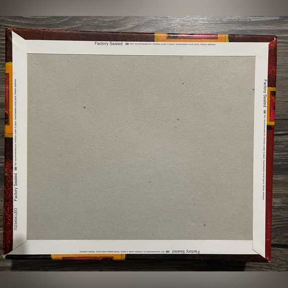 Mega Pirates of the Caribbean At Worlds End 63 piece puzzle 🧩 - Picture 2 of 5